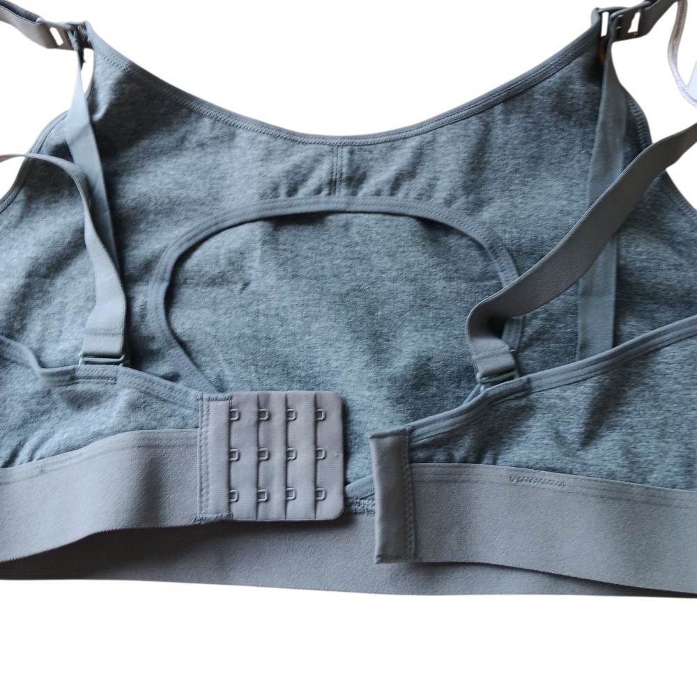 MOMCOZY Hands-Free‎ Pumping Bra XL Plus | Nursing Maternity 4-in-1 NEW